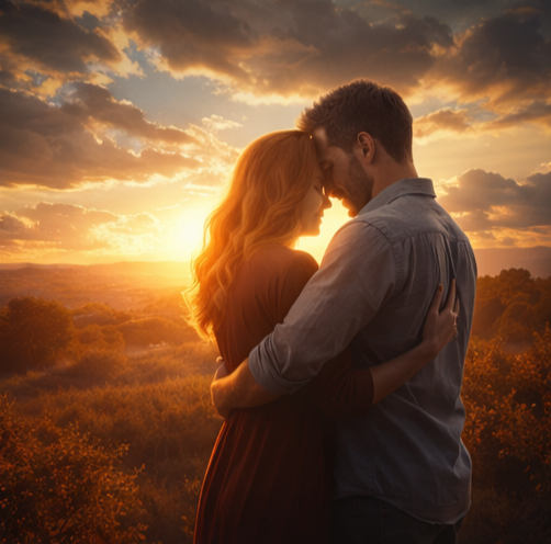 Restoration and hope for marriage