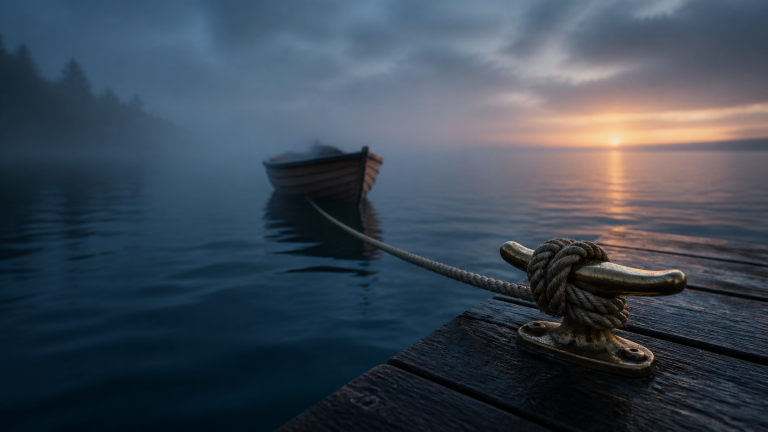 Letting Go of the Outcome Without Letting Go of Covenant