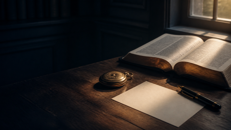 Library When to Speak and When to Be Still