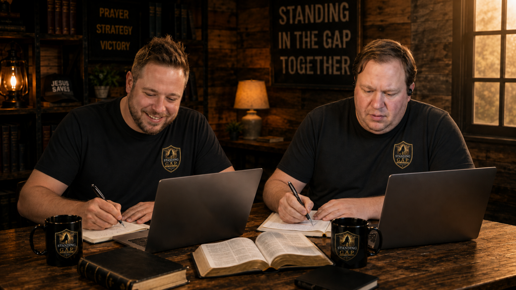 mike and brandon writing