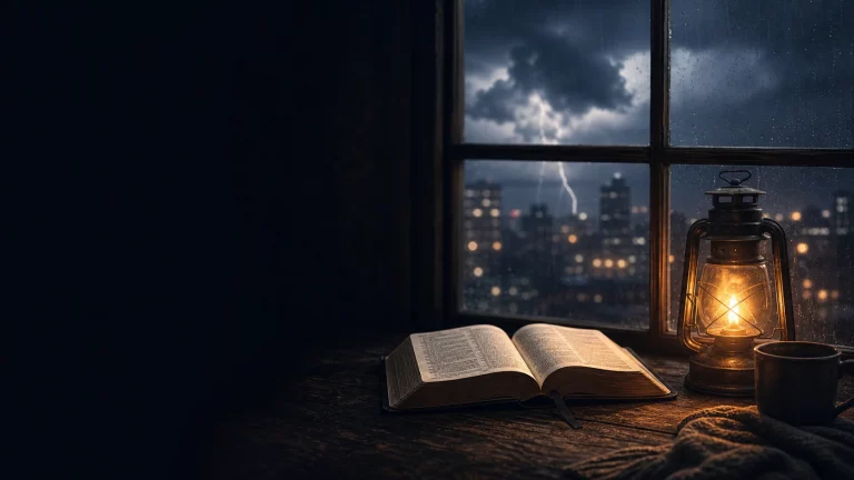 When Nothing Is Changing What God Does With a Broken Heart