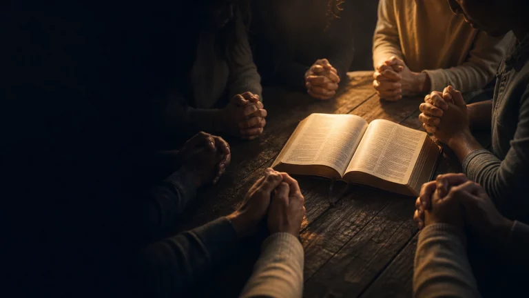 The Power of Prayer