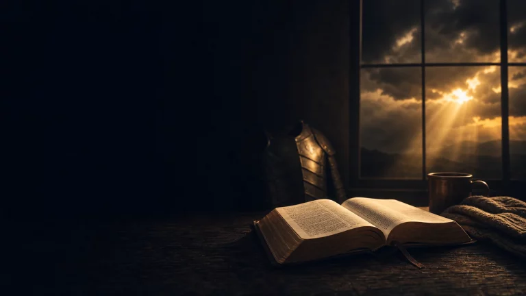 Spiritual Warfare