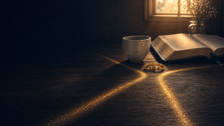 Forgiveness, Trust, and Reconciliation Are Not the Same Thing