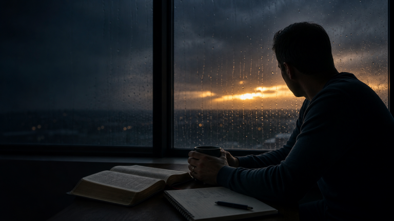 How to Wait for Marriage Restoration Without Pretending You Are Fine