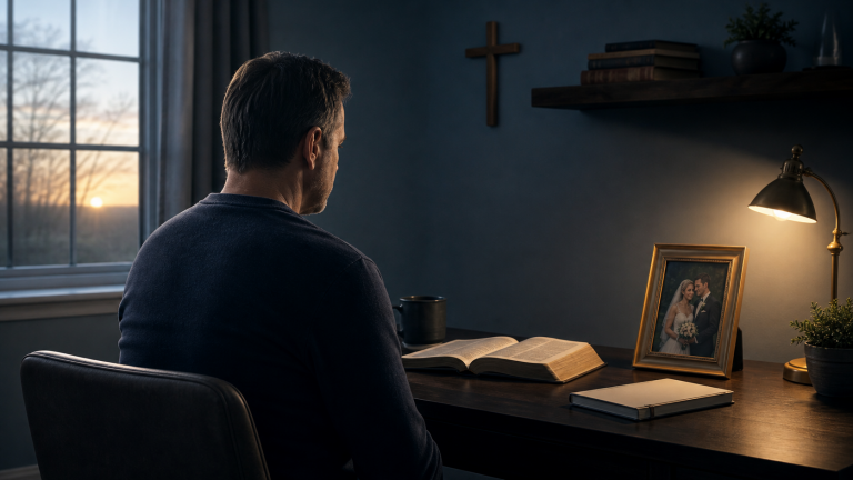 Letting God Search Your Heart