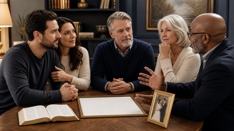 Extended Family Interference