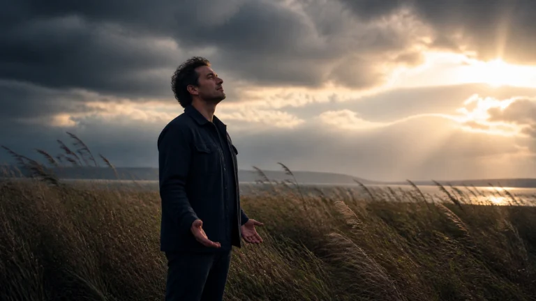 Standing Is Not Striving: Letting God Be God in the Crisis