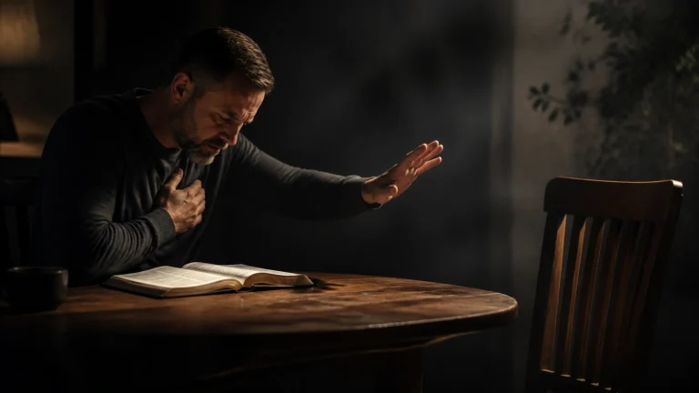 Intercession That Blesses Instead of Accuses