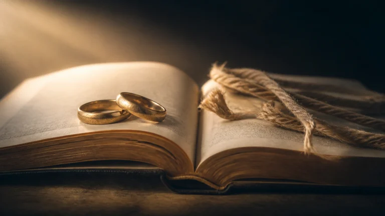 A Covenant Kept by Grace, Not Grit Alone
