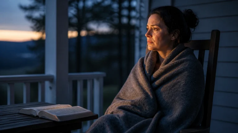 The Wounded Spouse and the God Who Sees