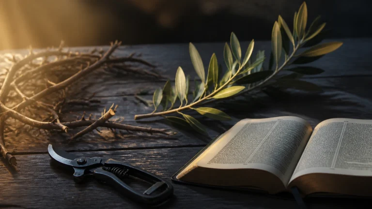 Prayer Against Bitterness