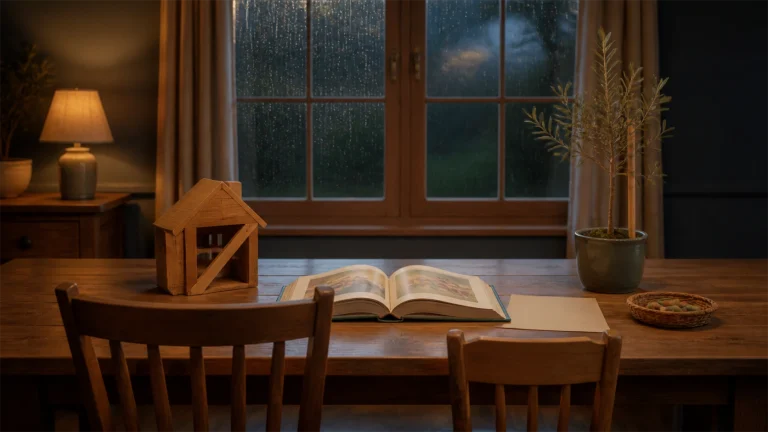 Teaching Children Faith When the Family Is Hurting