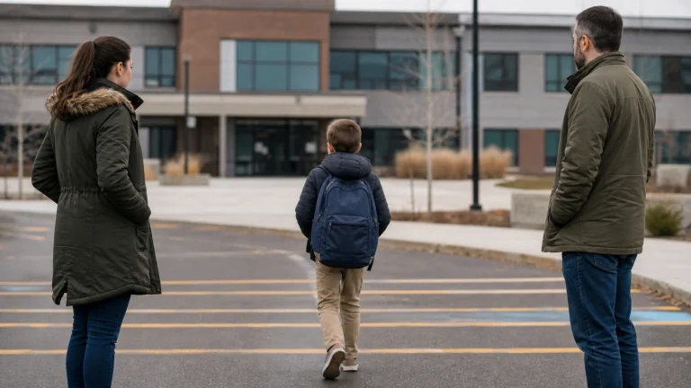 When Co-Parenting Requires Extra Grace