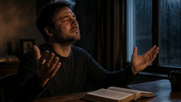 Worship in Suffering