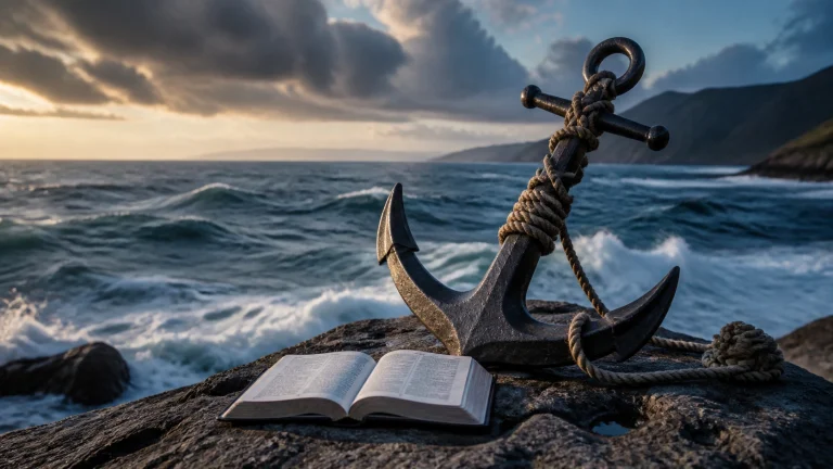 Hope Anchored in Christ, Not Circumstances